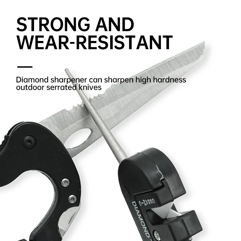 Portable Tungsten Knife Sharpener Kit 3