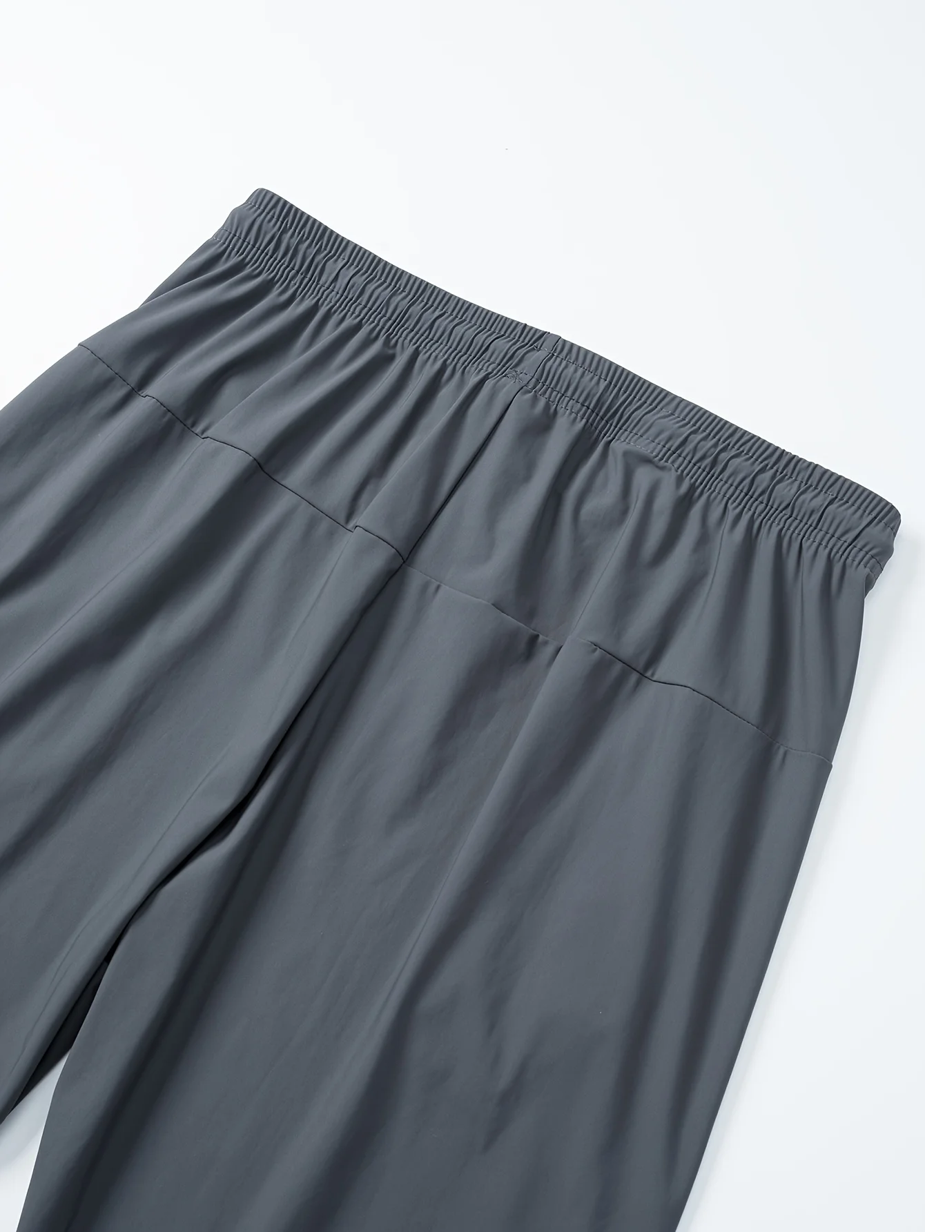 Atmungsaktive Plus Size Herren Casual Jogger Hosen für Männer Trainingsanzug Hosen Schnell Trocknend Gerade Elastische Taille Koreanische Klassische Sport – Detail 14