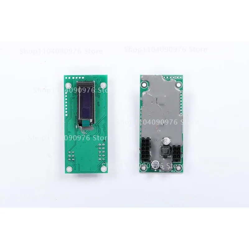 

Electric forklift parts CBD-15WS operation accelerator box assembly display