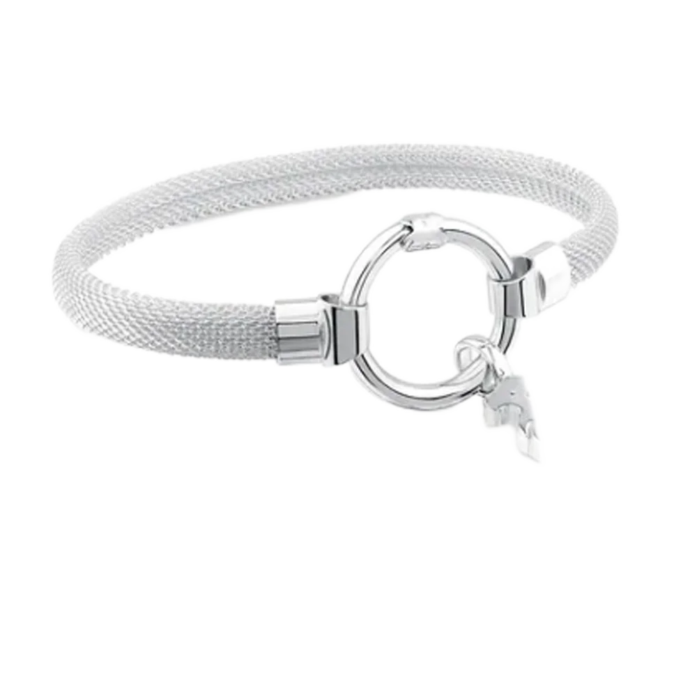 

Trendy Spain Bear Bracelet with S925 Silver, Chic and Elegant, Enhance Your Presence, Affordable Price