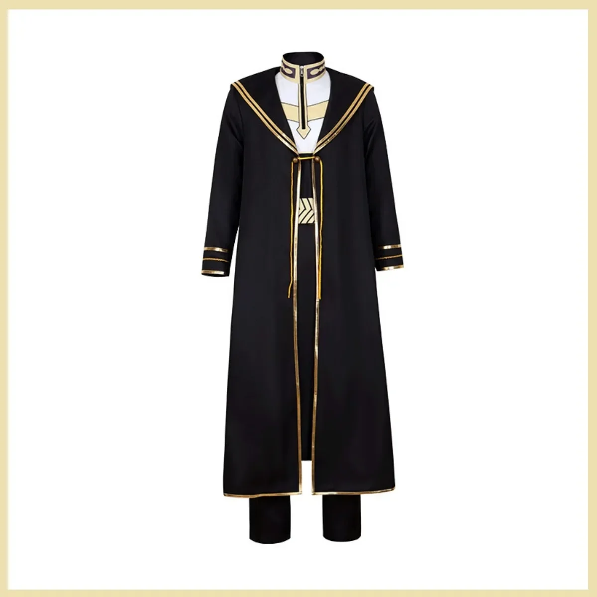 Anime Friere: Beyond Journey's End Heiter ชุดคอสเพลย์ผู้หญิง frieren วิกผมสำหรับงานปาร์ตี้ฮาโลวีน