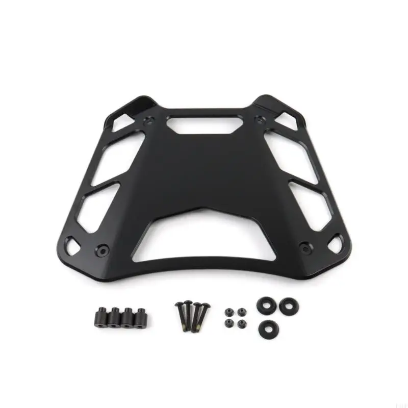 F1CF New Tool Complimentary Motorbike Luggage Shipper Upgraded Cargo Spaceclimate Resistant Metal Frame