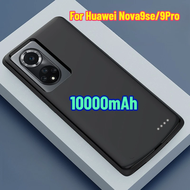 

For Huawei Nova9se/9Pro Battery Case Power Bank Portable Battery Pro Phone Case