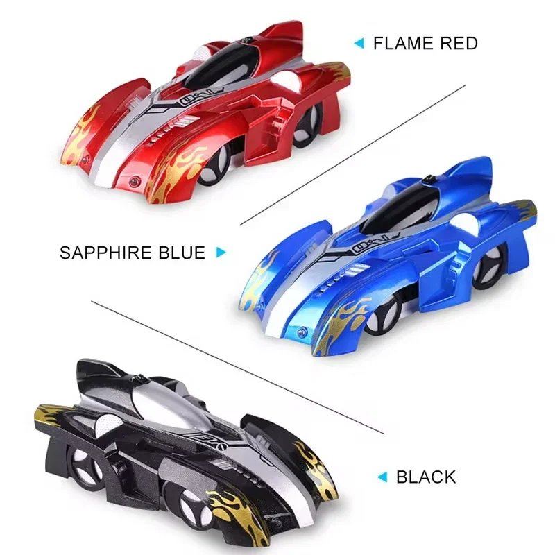 Remote Drift Racing Car High-Speed Race Cars Toys Remote Control Wall Climbing Electric Car Gifts Boys Children Radio Control