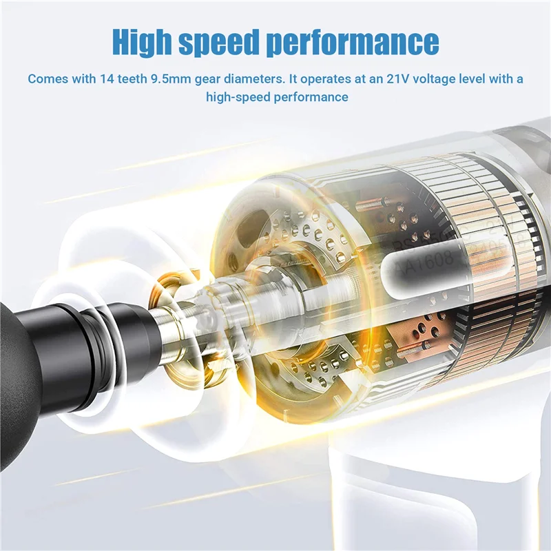 

21 В RS550 двигатель постоянного тока 14 зубьев 9,5 мм шестерня для мини-цепной пилы электродвигатель дрель перезаряжаемые аксессуары для электроинструментов-AB09