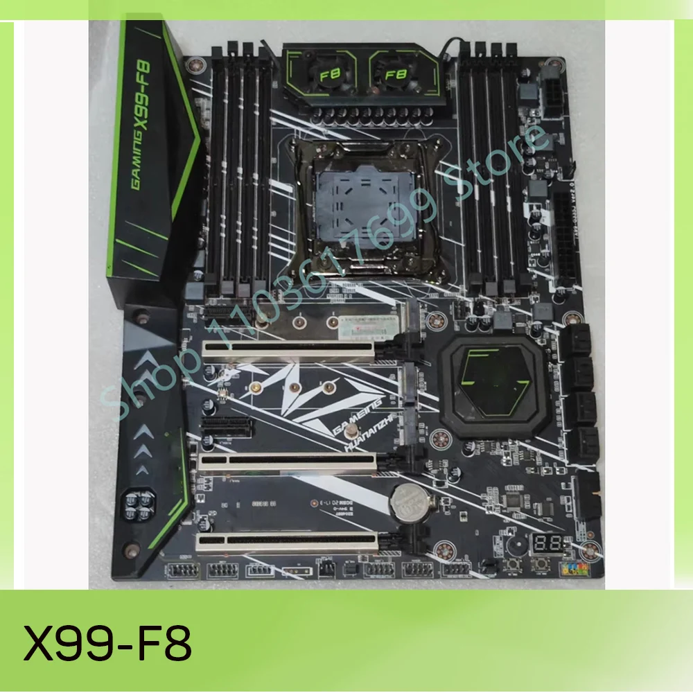 

D4 Top Luxury Daban C612 Native x99 Chipset X99-F8