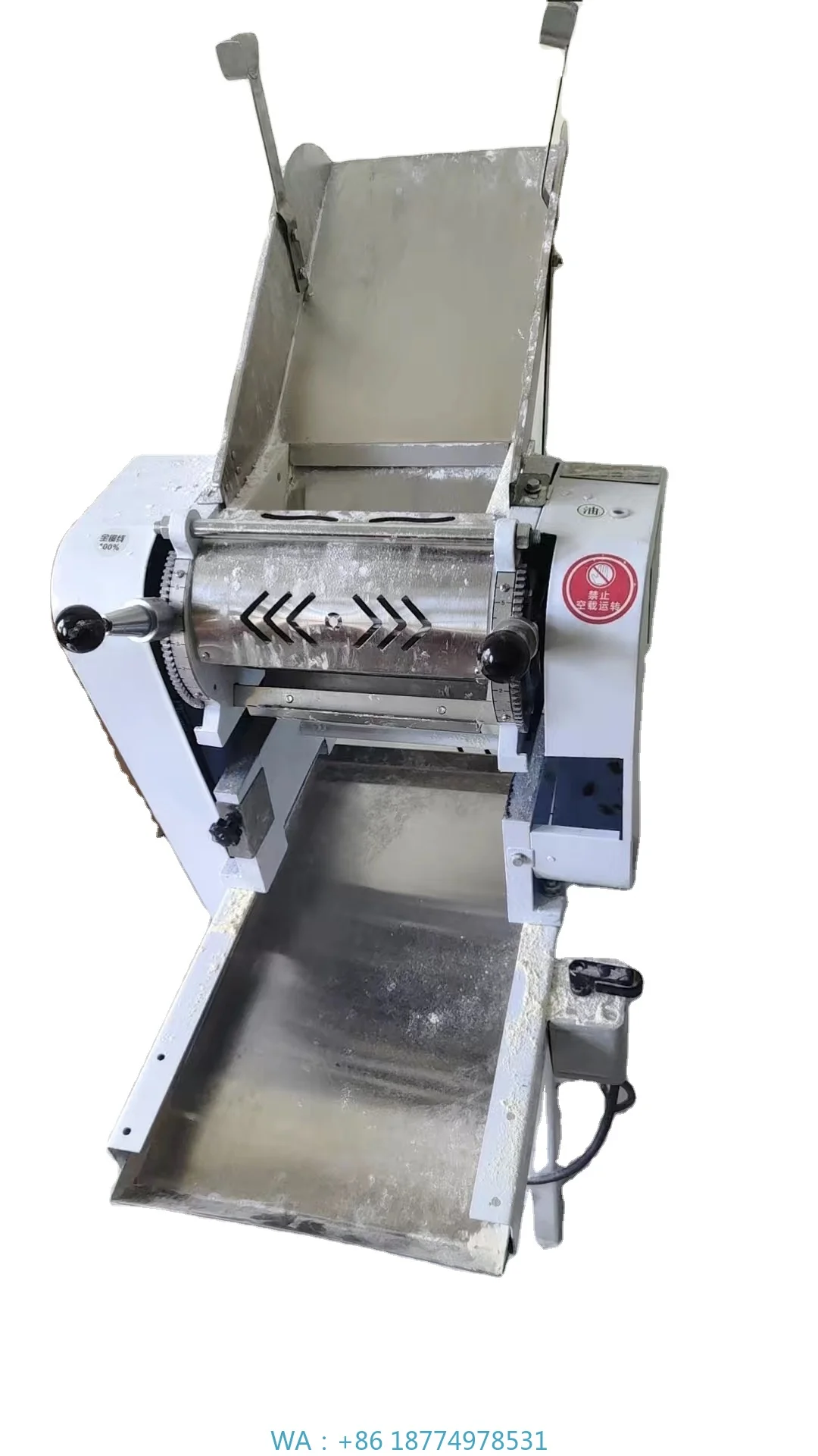 Máquina/Máquina de fideos al mejor precio Máquina de ramen personalizada/Fideos japoneses