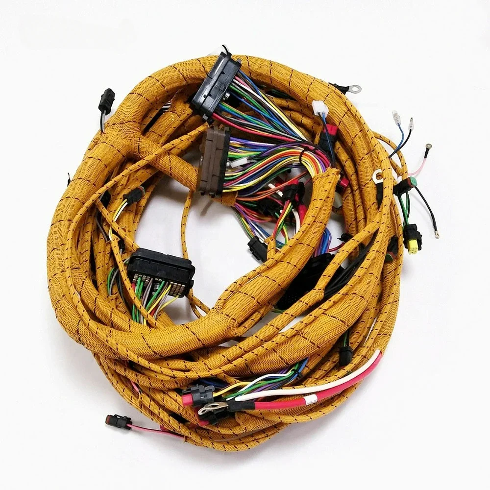 Best Selling Products 488-1926 Professional Excavator Parts, E336D2 External Wiring Harness