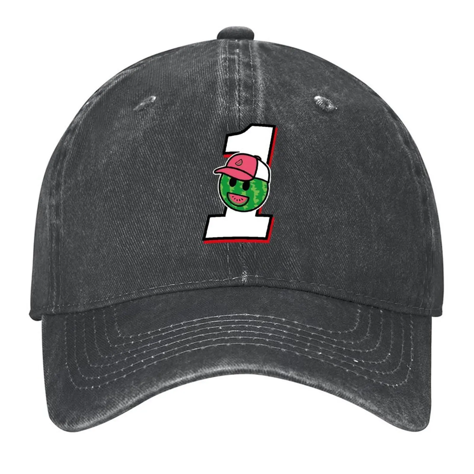 

Haul The Wall - ross chastain watermelon Baseball Cap Snapback Cap birthday Hip Hop tactical cap Women's Beach Outlet Men's