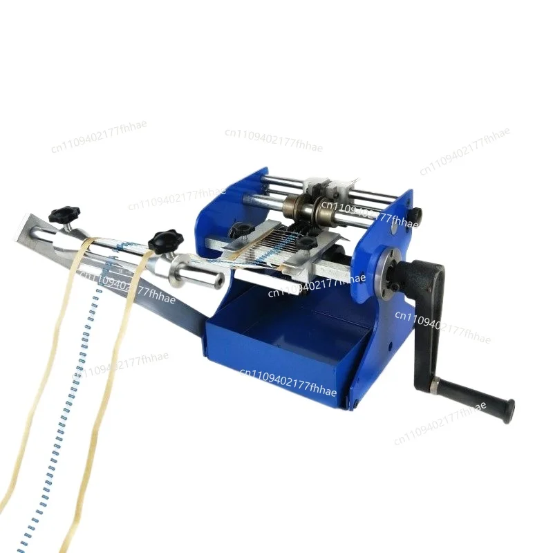 Resistance Forming Machine Taping F Shape Foot Cutting  Hand Resistance U Shape