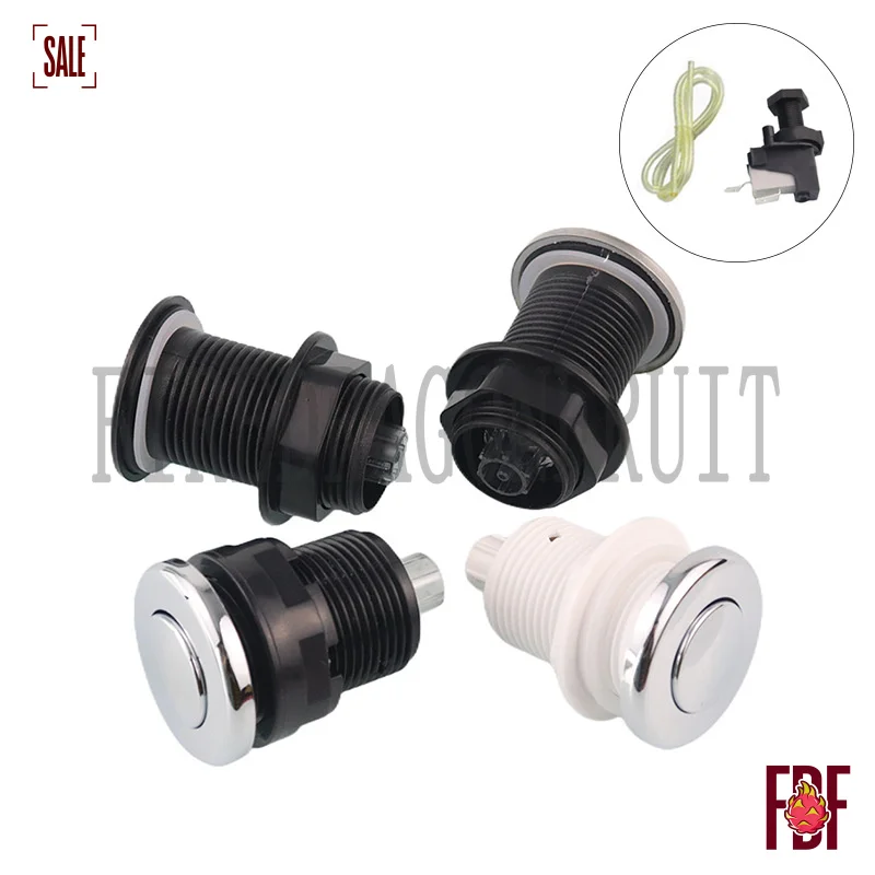 Commercial Grade Food Waste Disposer 3/4HP withAir SwitchHigh Efficiency Kitchen Garbage Processing System