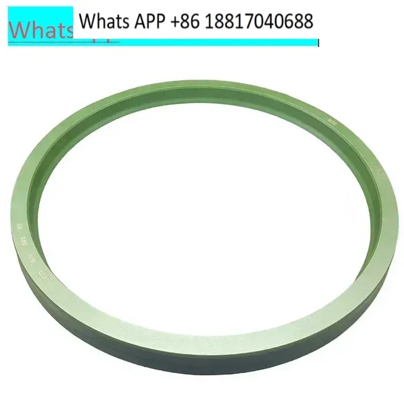 

Импортный материал UPR355x385x22 420x450x19, отверстие вала вулканизированной машины, универсальное гидравлическое сальник большого размера Y-типа