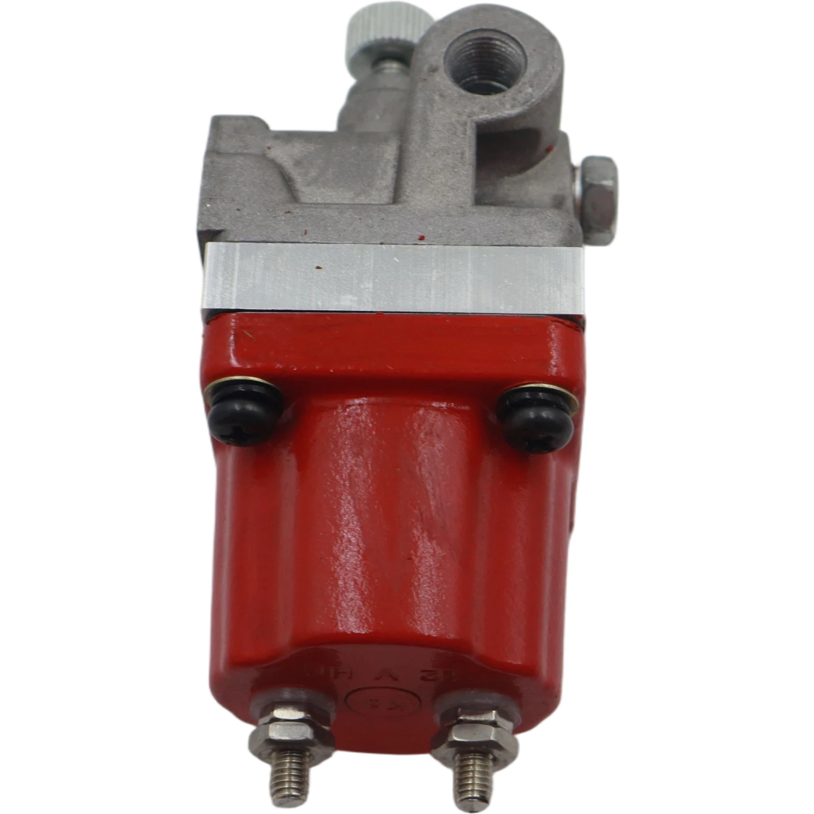 3035342 12V Solenoid valve For Cummins K19 NT855 M11