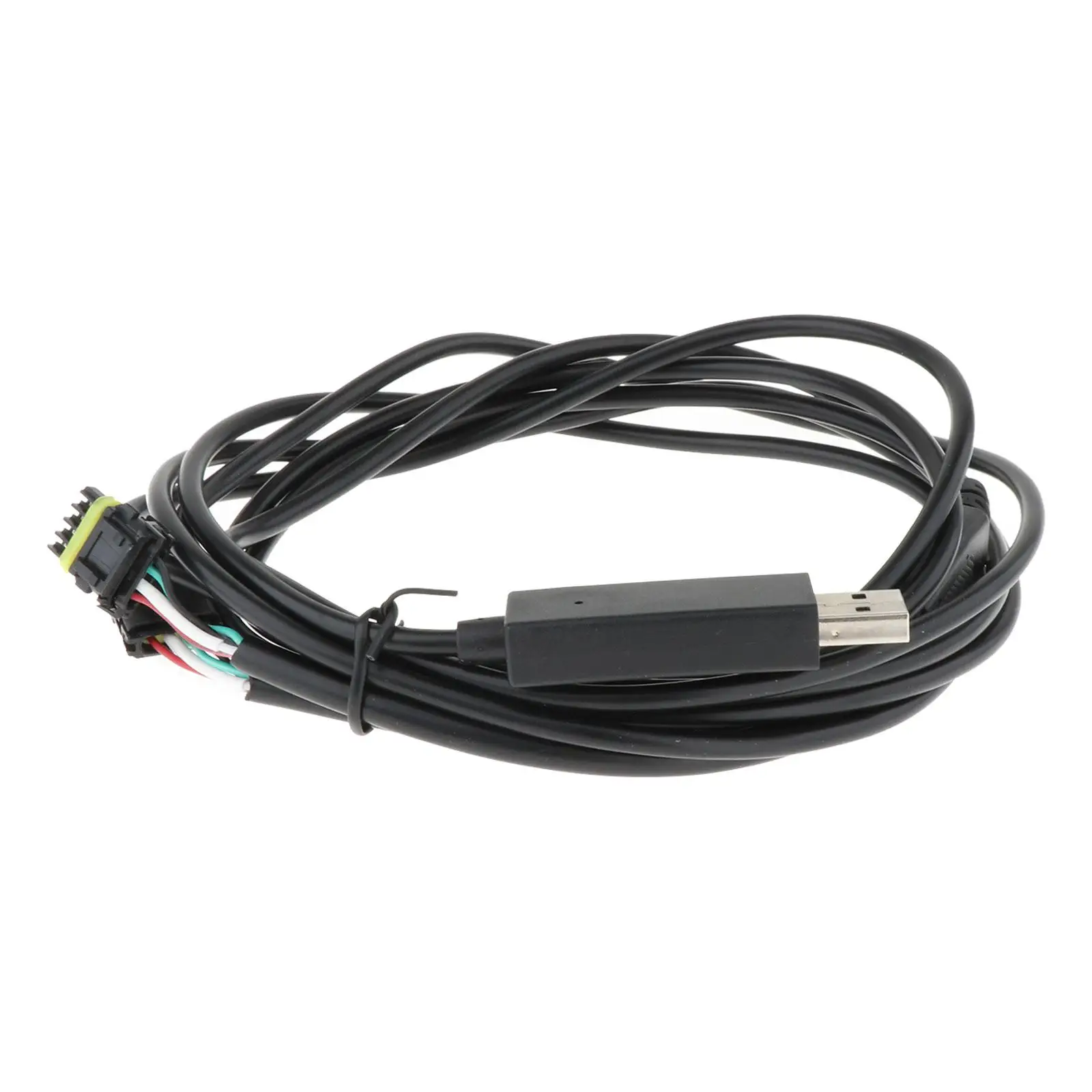 

USB Can Cable with Built in Splitter 558-443-2 Double Ended Cable Connector