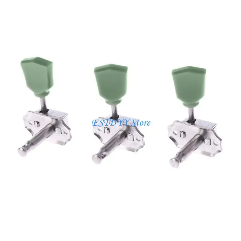 G6DE Nieuwe Gitaar 3R & 3L Deluxe Stemsleutels Machine Heads Tuners Voor Stijl