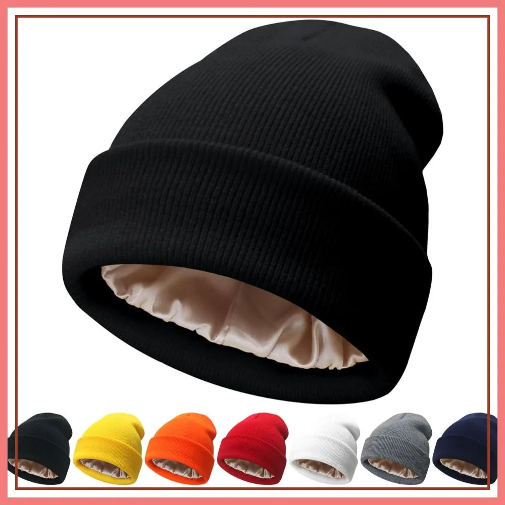 

Unisex Beanie Hats for Men Women Winter Knit Beanies