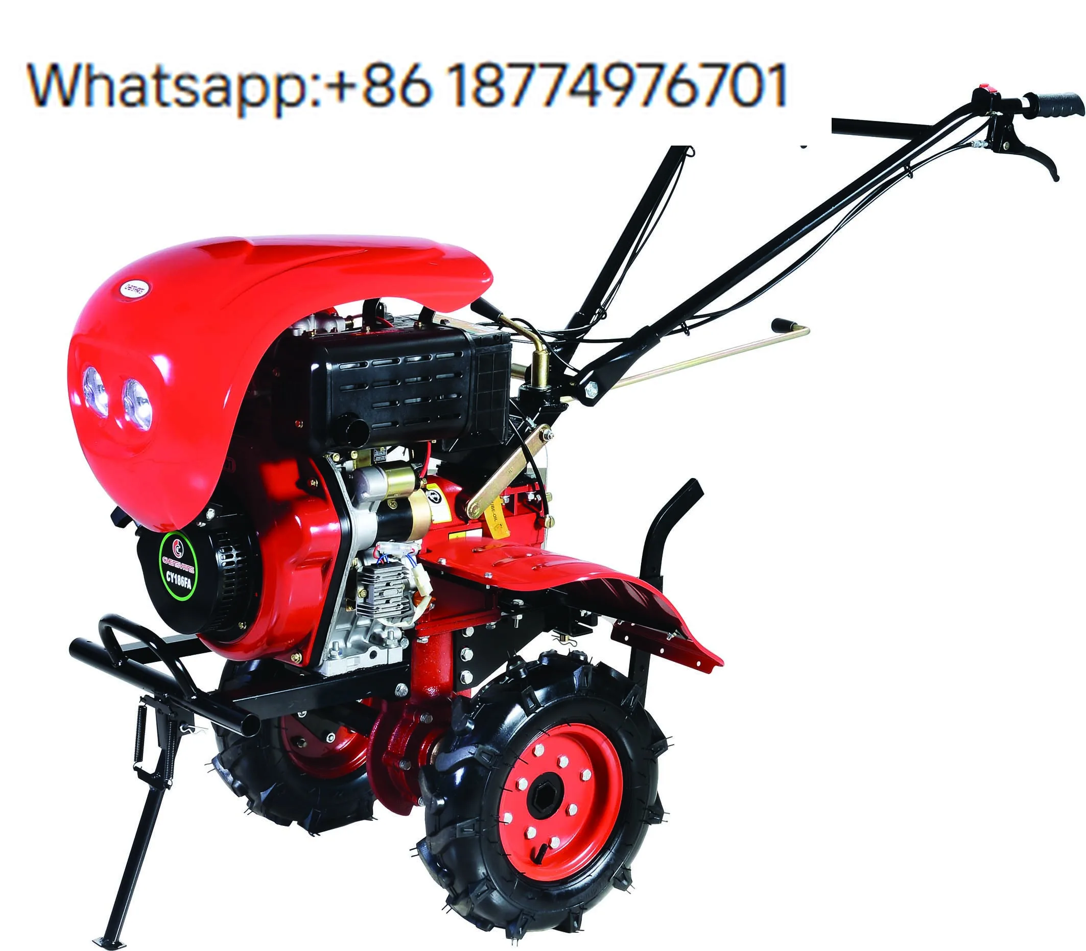 

Сельскохозяйственная техника: Мотокультиватор, ручной мини-культиватор для сада и огорода