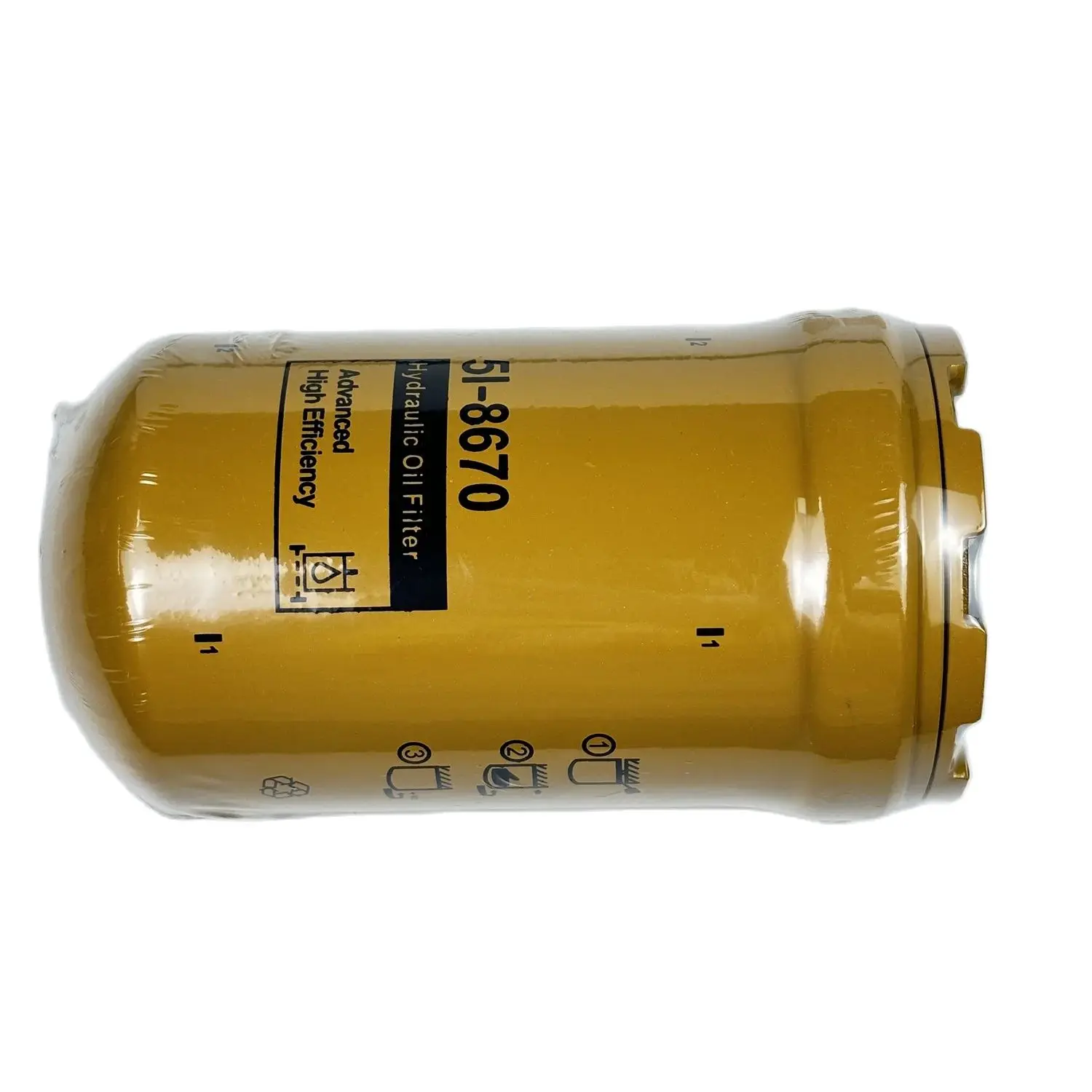 

Oil Filter 5I-8670 For Caterpillar E320D E330D Engine