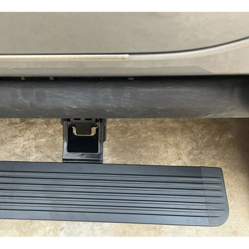 High Quality Automatic Electric Retractable Side Step Running Board Foot Pedal For Wrangler JK JL 2007-2026