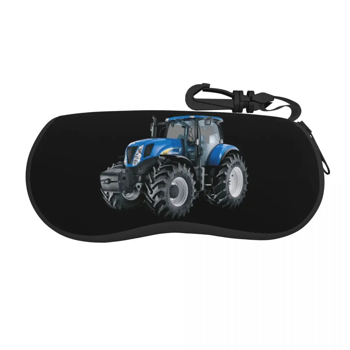 

Custom Tractor Shell Glasses Case Unisex Cool Eyeglasses Case Sunglasses Protector Box