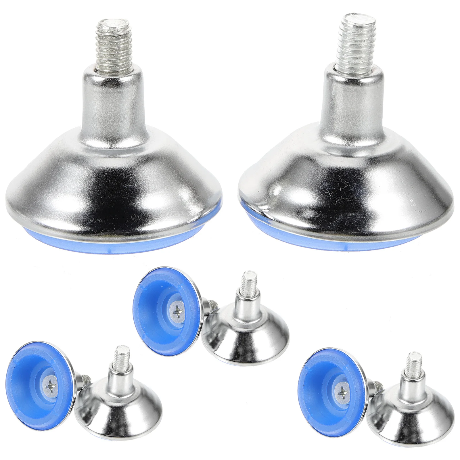 8 قطع من أدوات تسوية الأثاث شديدة التحمل، مثبتات طاولة مضادة للصدأ قابلة للتعديل، أدوات تسوية الأثاث المنزلية القابلة للتعديل #3