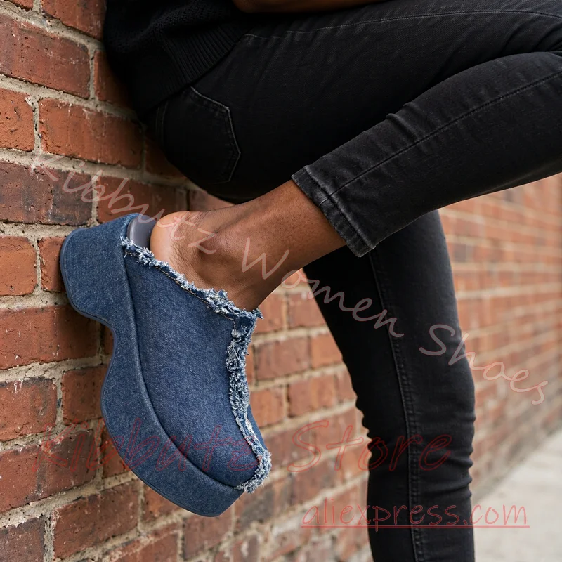 Zapatillas de plataforma de me - Street Fashion Y2K reseña y precio