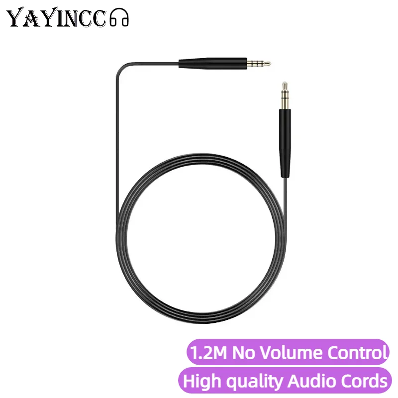 YAYINCC Replacement 3.5MM to 2.5MM Cable Extension Cord for JBL Tune 600BTNC DUET NC BT 700BT 710BT 720BT 750BTNC 770NC headset