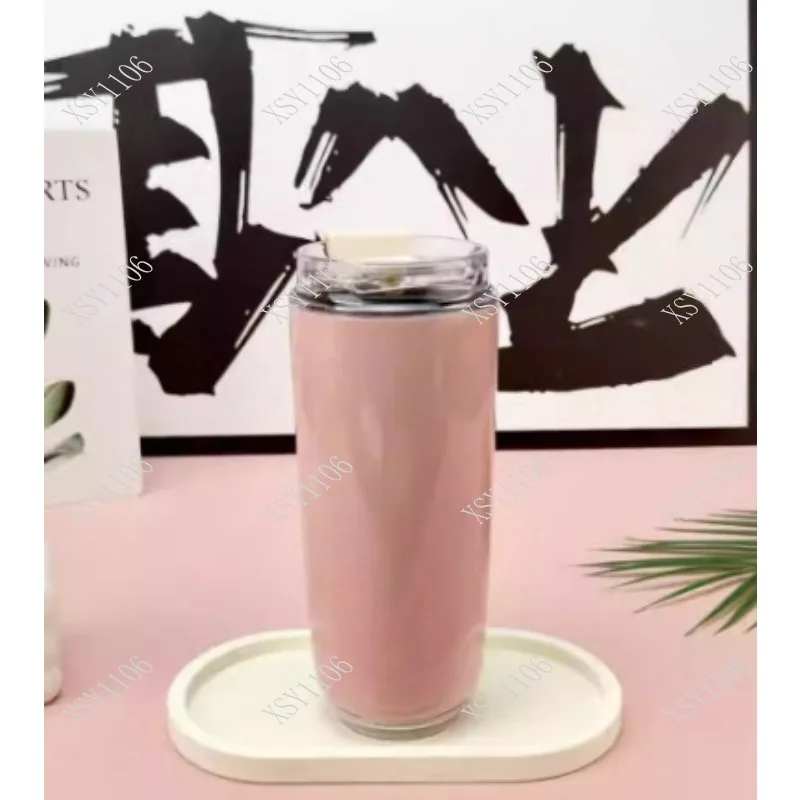 420ML 304 Stainless Steel Vacuum Insulated Cup Travel Car Coffee Beverage Cup Hot & Cold