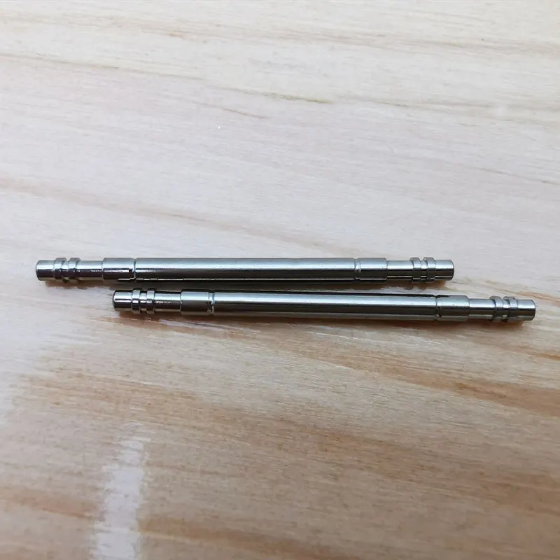 Top Quality 2PC 1.5X20mm Watch Spring Bars For GMT 126710, Datejust 126234 Watch Bracelet Band, Watch Parts