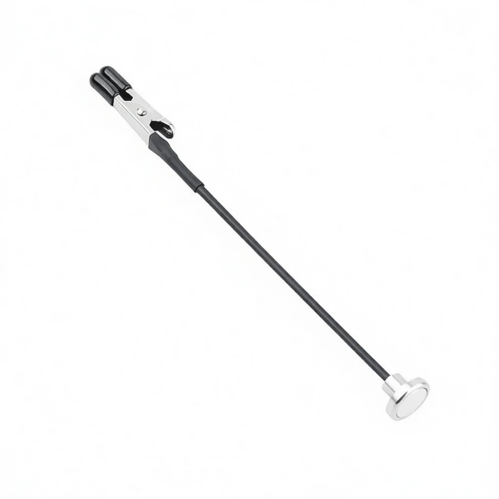 Universal Flexible Magnetic Painting Clip Metal Alligator For Miniature Hobby Model Crafting Spraying Tool Accessory