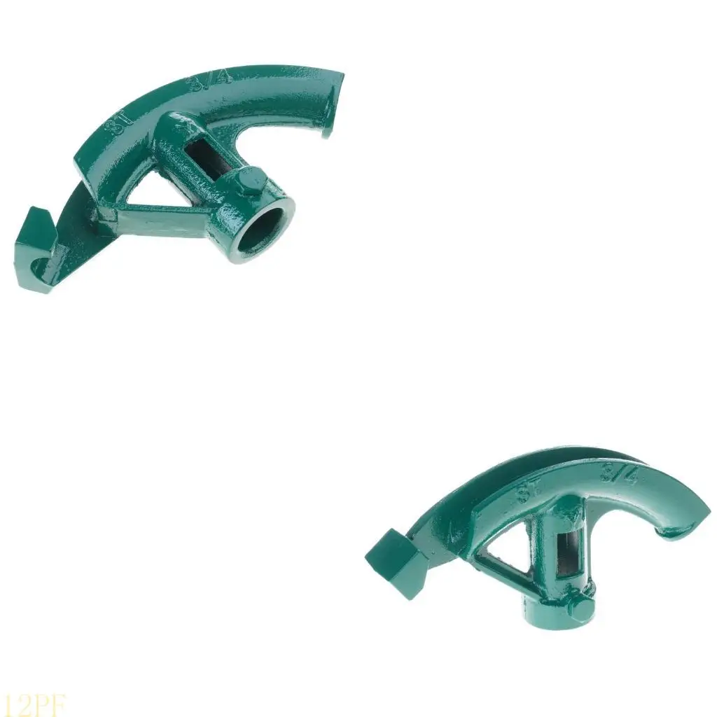 12PF Professional Tube Bending Heavy Duty Conduits Bender For PVC Pipes Electrical Projects Industrial Applications