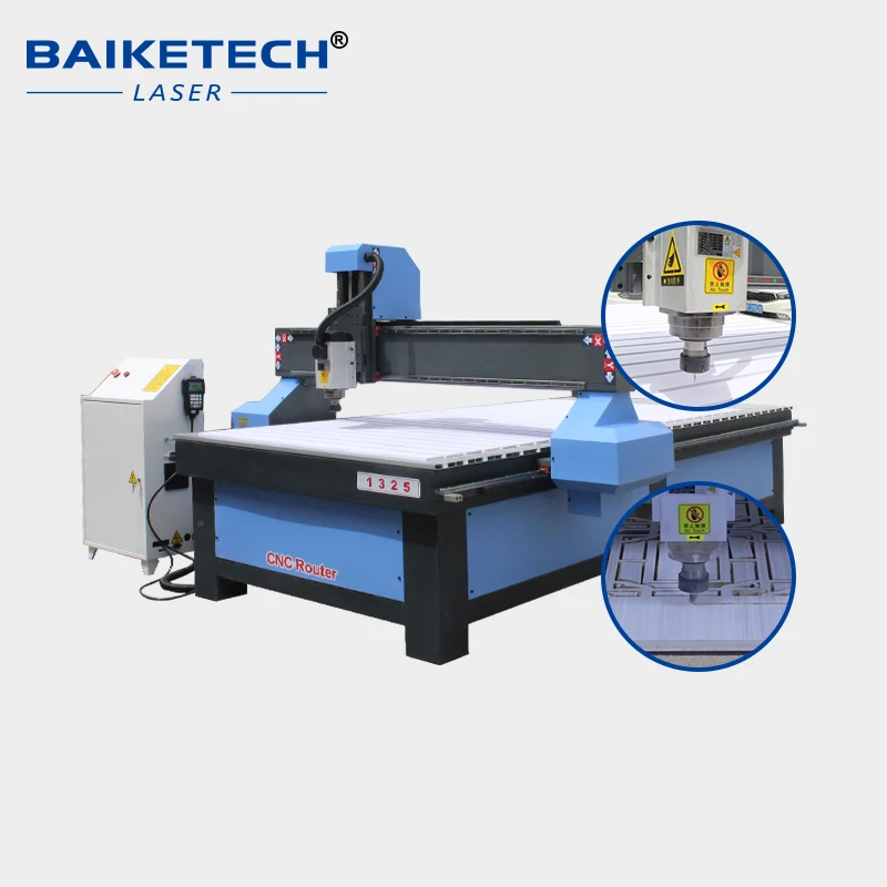 

2200W 3 Axis Wood Working CNC Router MDF Acrylic Engrarving Milling Machine