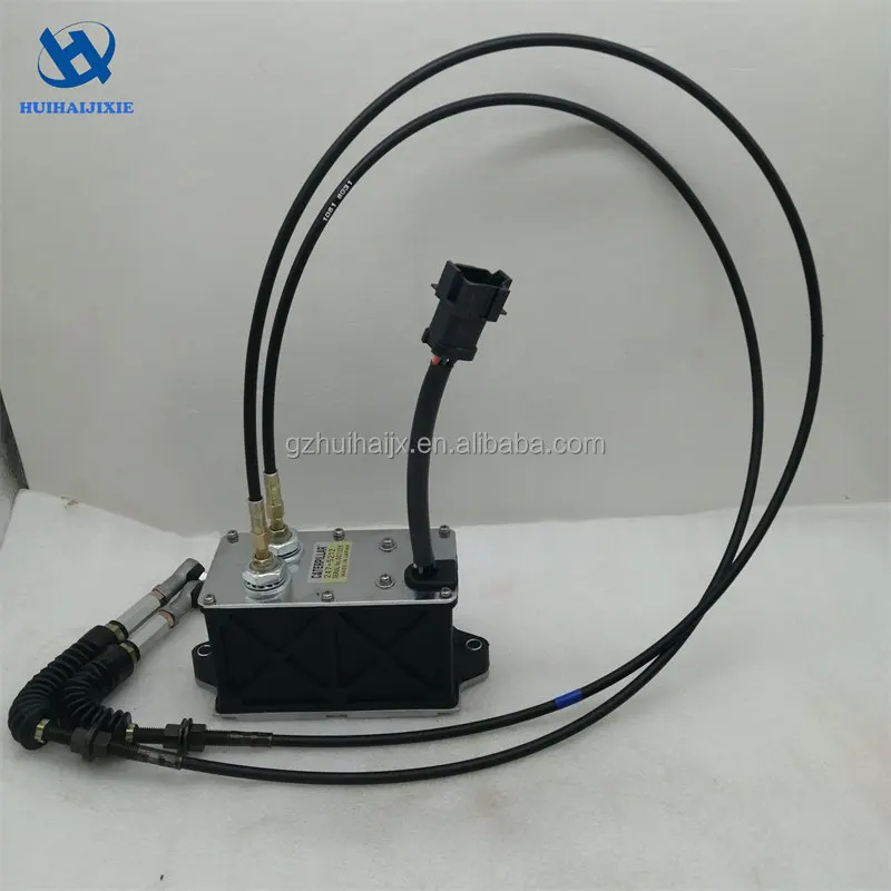 

High Quality New Cat Throttle Motor 2 Cables 7 Pins Wire 247-5212 2475212 for CAT Engine 3066 Excavator 320C 320D