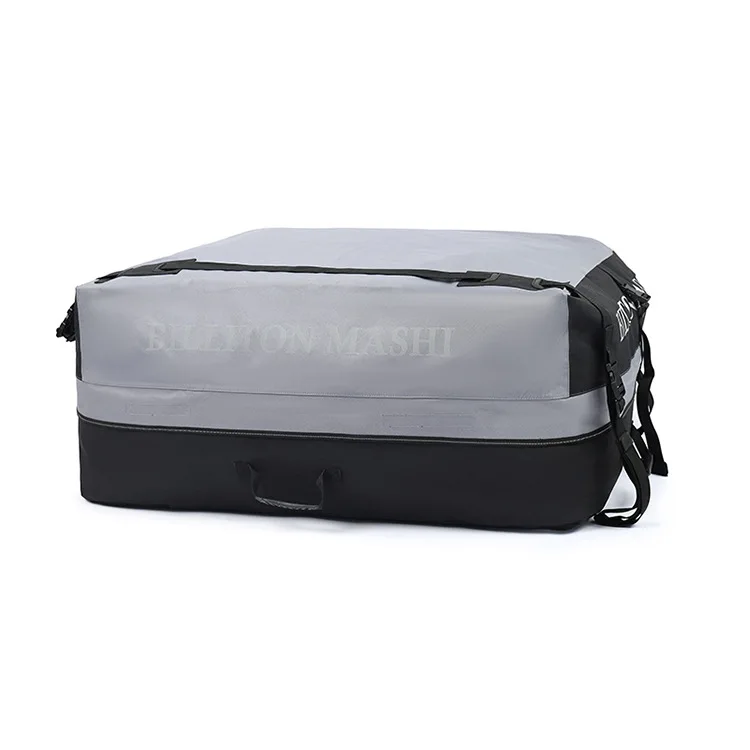 New PVC Waterproof and Sunscreen Car Roof Luggage Bag Small Medium and Large Capacity Travel Roof Bag