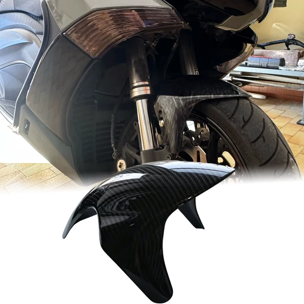 Parafango Anteriore TMAX 530 per Yamaha TMAX530 2012 2013 2014 2015 2016 T-MAX, Accessori Moto, Copriruota, Protezione Antispruzzi