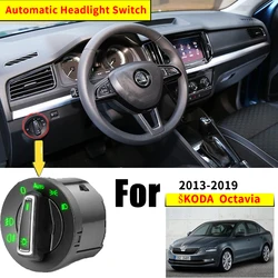 Compatible with Volkswagen automatic headlights switch with light sensor, wireless dual induction, featuring 2 light sensors