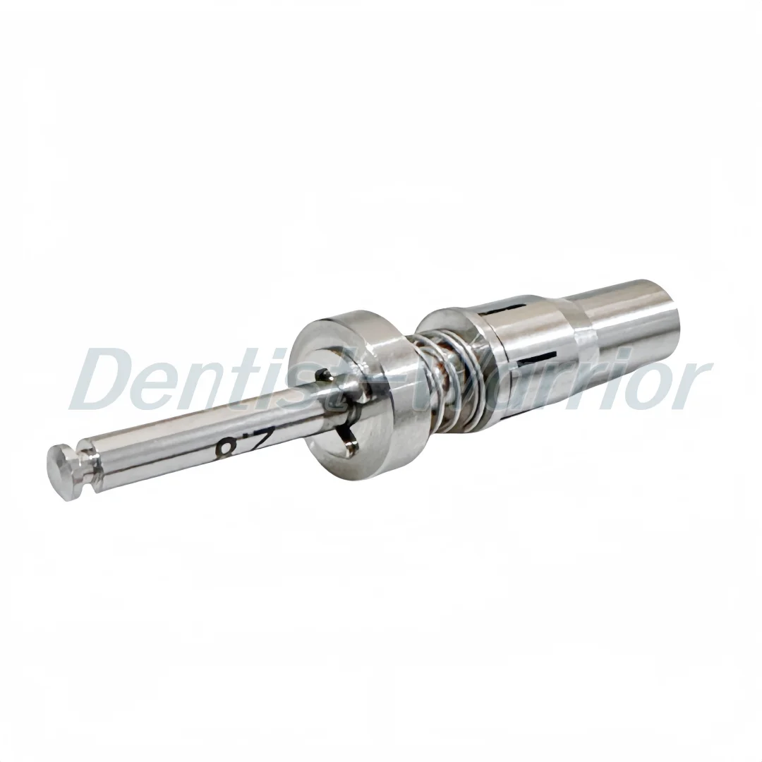 Dental Spring Bone Harvest Drill Implant GBR Collection Trephine Drills ⌀2.8mm - Image 6