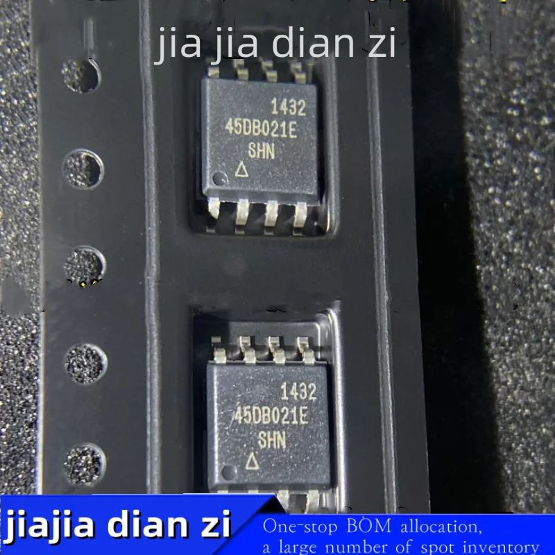 

10pcs/lot AT45DB021E AT45DB021E-SSHN 45DB021E SOP-8 memory ic chips in stock