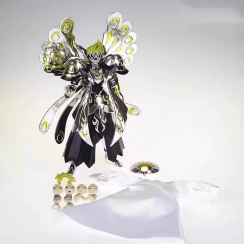 

Original 100% Sacred Clothing Myth, The Underworld Fighter, Sleeping God, Hupponus Models Collections Holiday Gifts Ornaments