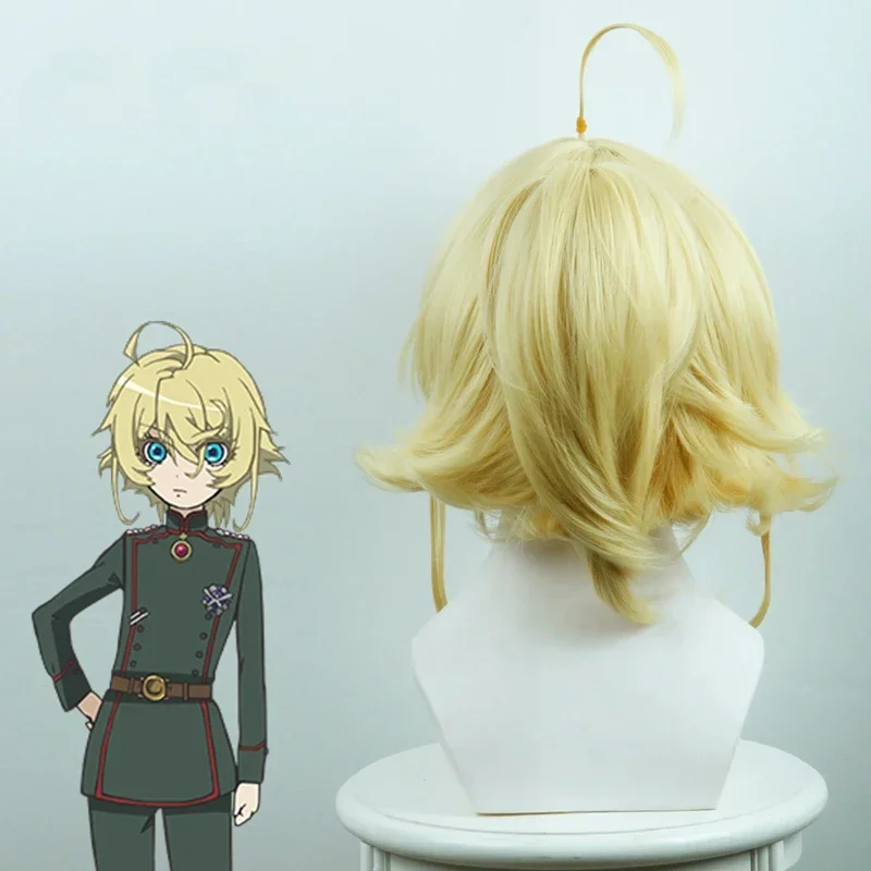 Anime Saga Of The Evil Tanya Von Degurechaff Women Cosplay Costume Stage Performence Clothing Halloween Costumes And W MN3