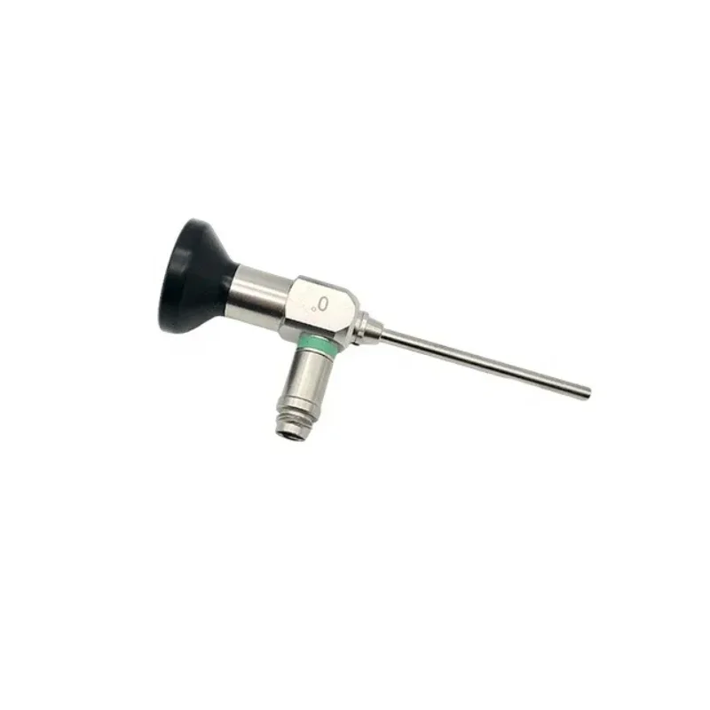 

0 Degree 4mm 110mm Rigid Otoscope Price