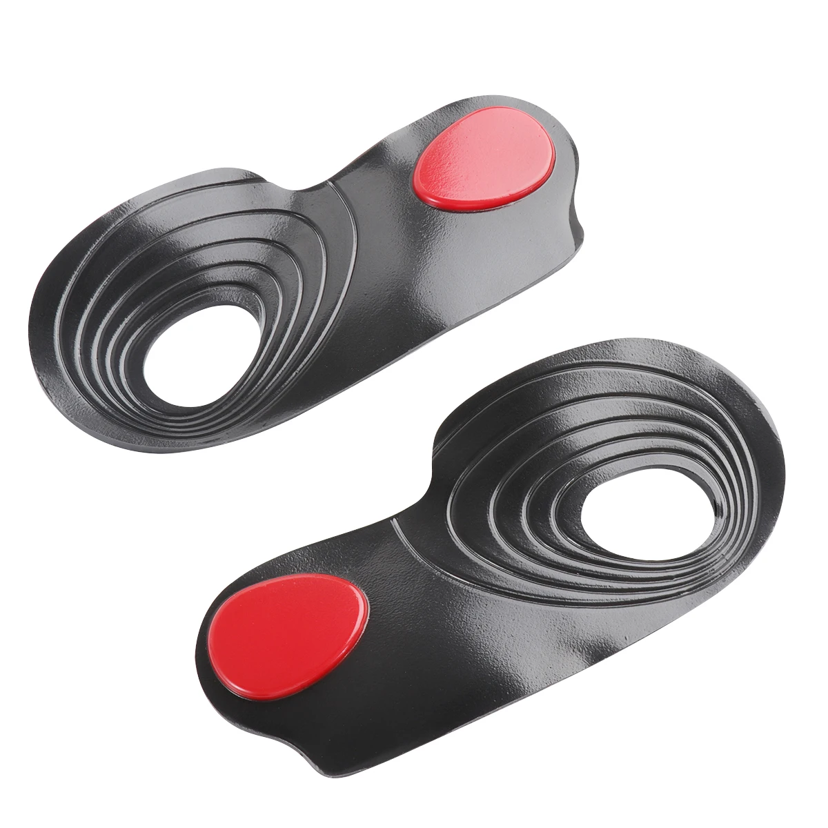 

High Heel Insole Shoe Fitting Insoles of Foot Half for Correction Pad Women Pads Comfortable