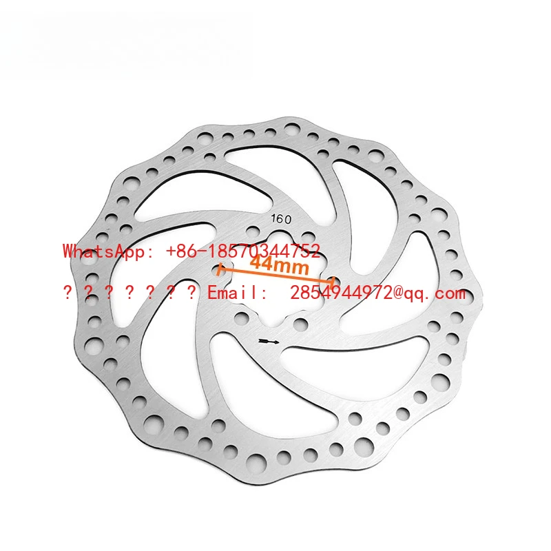 

Дисковый тормозной диск для горного велосипеда 120 мм с винтом из нержавеющей стали, расстояние между отверстиями для карт 160 мм, парный тормозной суппорт 44 мм