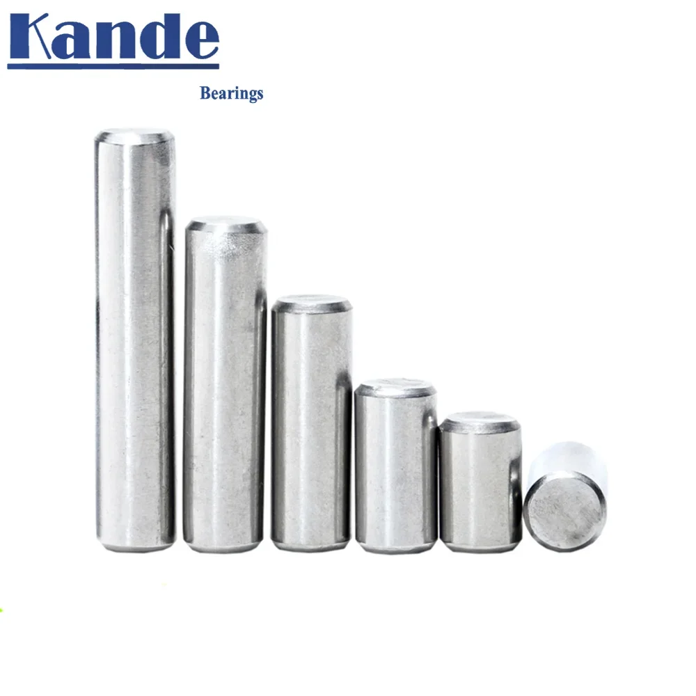 Bearing steel needle pin cylindrical pin round pin locating pin  5mm  26mm 30mm 35mm 60mm GCR15 Voron motion parts Voron 2.4