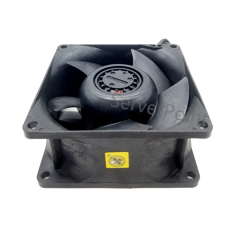 Tested ok For Nidec 8038  80*80*38MM V80E12BGA5-07 12V 1.4A Intelligent Cooling Fan