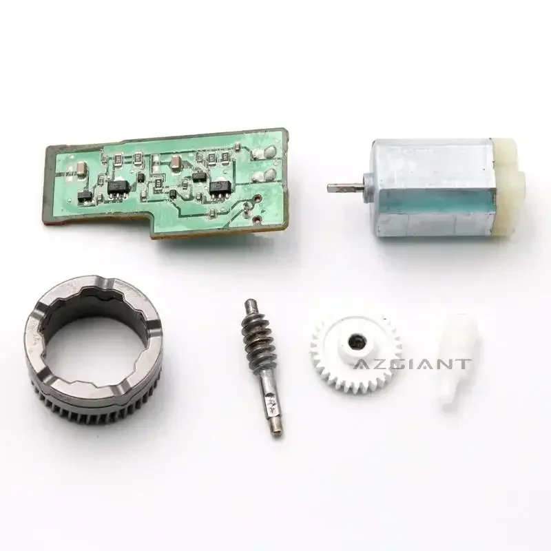 For Mazda CX-5 MX-5 Miata Car Side Power Electric Rearview Mirror Fold Universal Disassembly Motor Gear Cog Vehicle Accessories