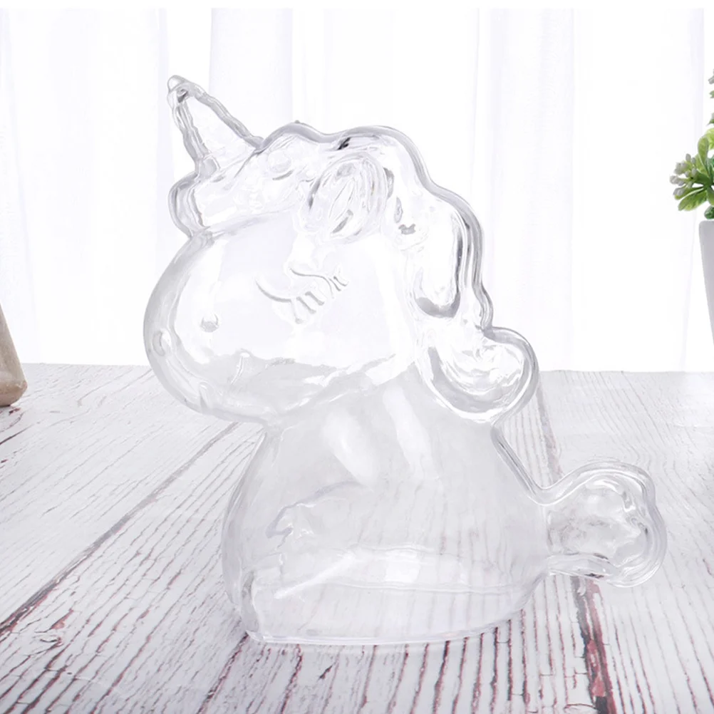 24 Pcs Storage Box Chocolate Boxes Packaging Plastic Candy Case Carriage Empty Small Clear