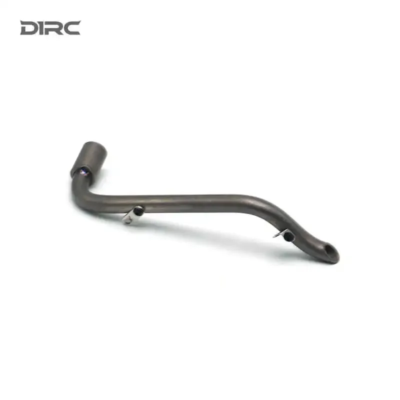 Titanium Alloy Wading Hose Simulation Decoration Accessories for 1/10 RC Crawler Car TRX4 Defender Bronco AXIAL SCX10 RC4WD Part