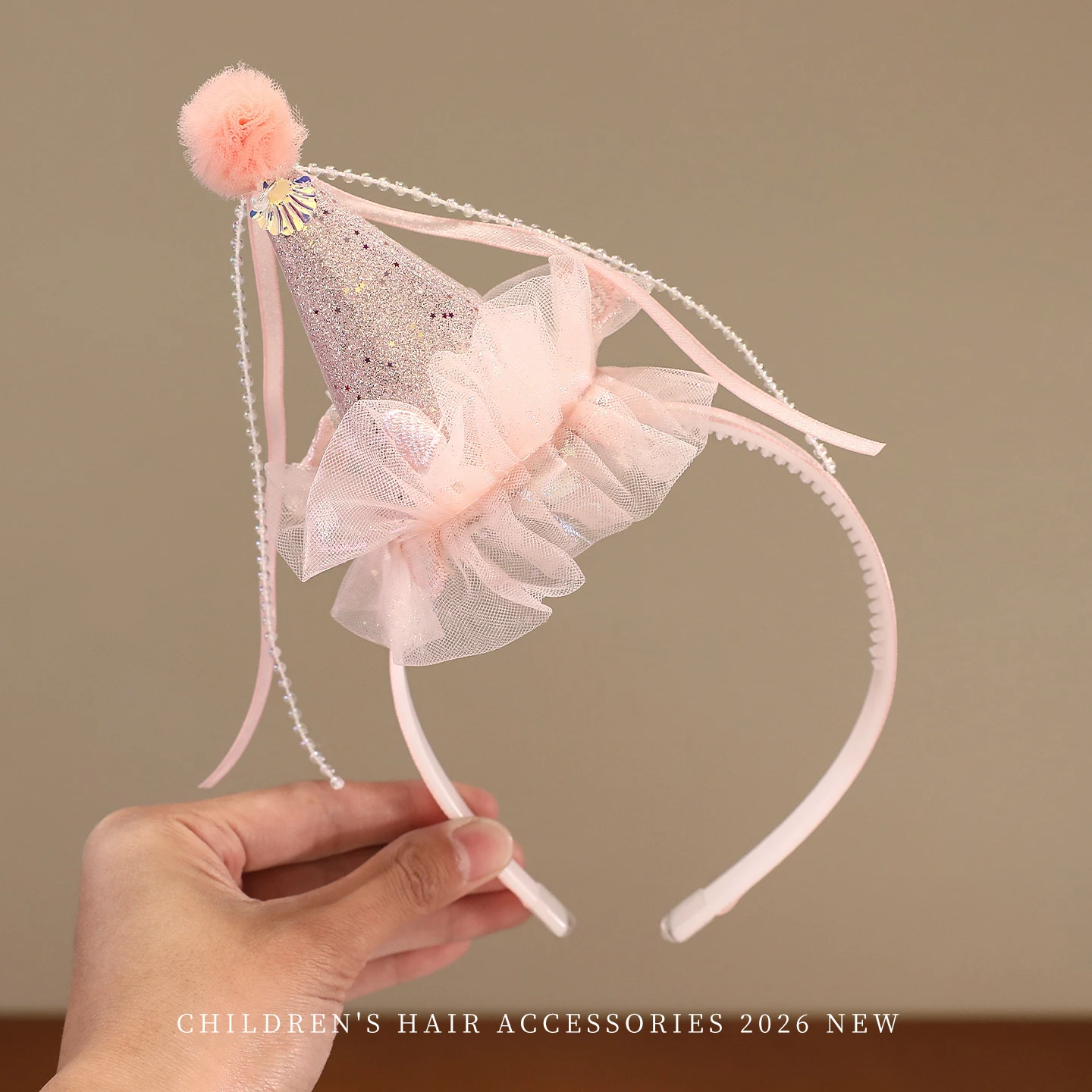 2026 New Pink Glitter Birthday - Baby Products Gift ulasan dan harga