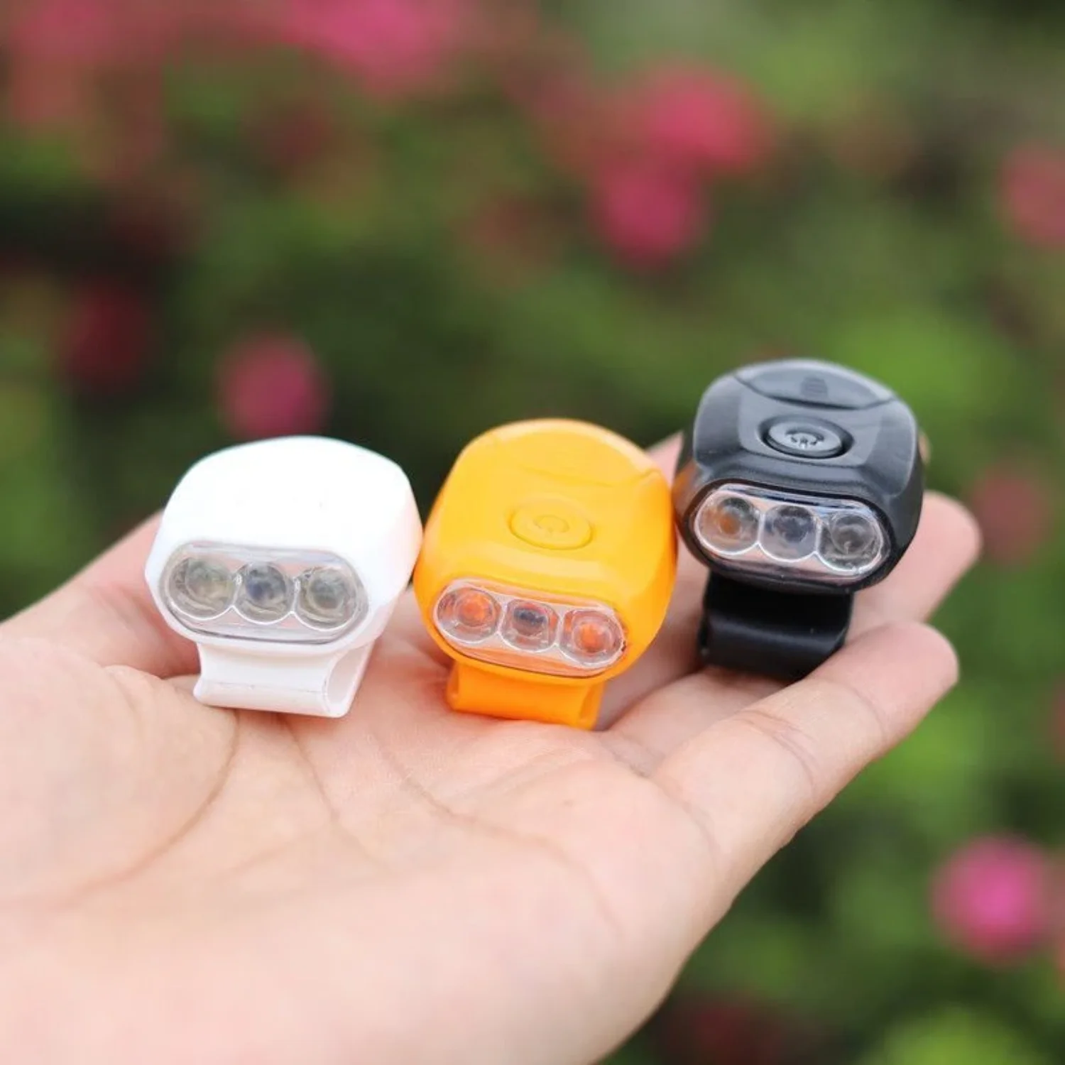 

clamp type headlamp camping night fishing bait light hood lamp brim over-the- clamp light focus clamp light